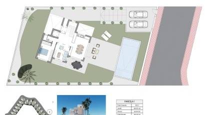 Nyproduktion - Villa -
Finestrat - Balcón De Finestrat