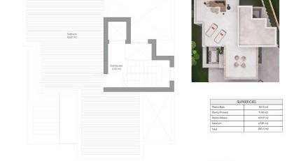 Nyproduktion - Villa -
Finestrat - Balcón De Finestrat