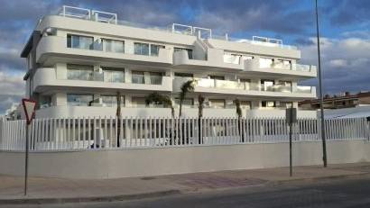 Nyproduktion - Apartment -
Orihuela Costa - Lomas de Cabo Roig
