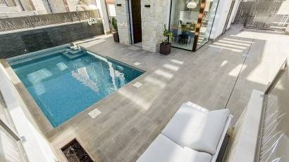 New Build - Villa -
Cartagena - Playa Honda