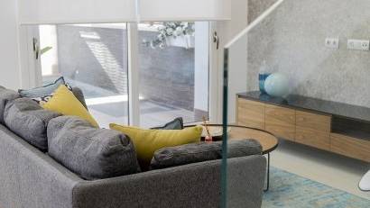 New Build - Villa -
Cartagena - Playa Honda