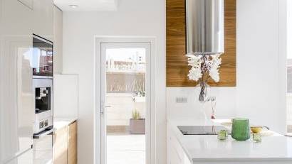 New Build - Villa -
Cartagena - Playa Honda