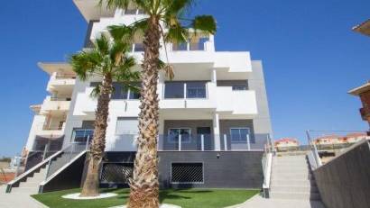 New Build - Apartment -
Orihuela Costa - Las Filipinas