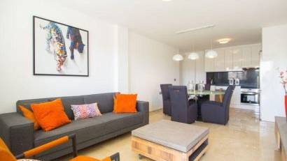 New Build - Apartment -
Orihuela Costa - Las Filipinas