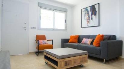 New Build - Apartment -
Orihuela Costa - Las Filipinas