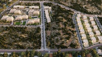 Nyproduktion - Semi detached -
Godella - Campolivar