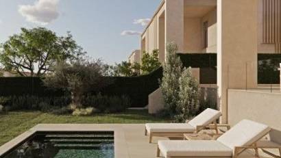 Nyproduktion - Semi detached -
Godella - Campolivar