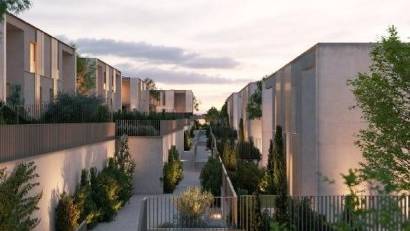 Nyproduktion - Semi detached -
Godella - Campolivar