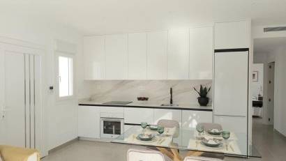 Nyproduktion - Semi detached -
Torre - Pacheco - Roldán