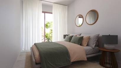 Nyproduktion - Semi detached -
Torre - Pacheco - Roldán