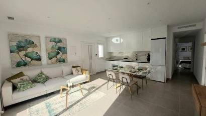 Nyproduktion - Semi detached -
Torre - Pacheco - Roldán