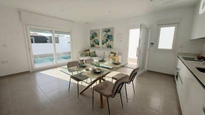 Nyproduktion - Semi detached -
Torre - Pacheco - Roldán