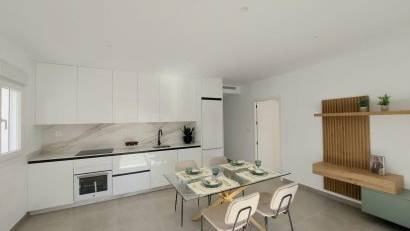 Nyproduktion - Semi detached -
Torre - Pacheco - Roldán