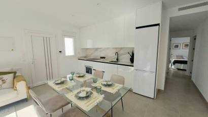 Nyproduktion - Semi detached -
Torre - Pacheco - Roldán