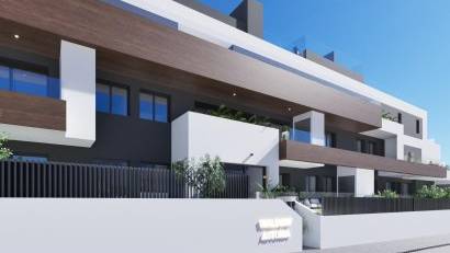 New Build - Apartment -
Benijofar