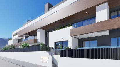 New Build - Apartment -
Benijofar