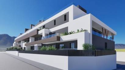 New Build - Apartment -
Benijofar
