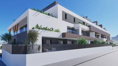 New Build - Apartment -
Benijofar