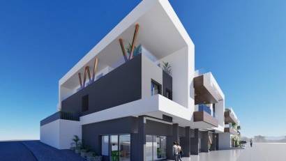 New Build - Apartment -
Benijofar