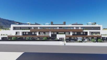 New Build - Apartment -
Benijofar