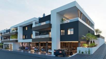 New Build - Apartment -
Benijofar