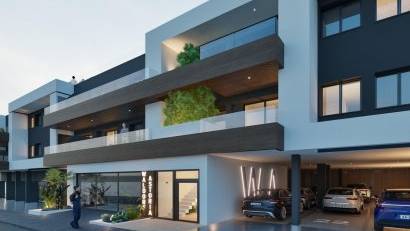 New Build - Apartment -
Benijofar