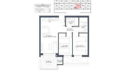 New Build - Apartment -
Benijofar