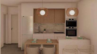 Nyproduktion - Bungalow -
Torre - Pacheco - Roldán