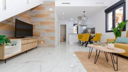 New Build - Villa -
Torrevieja - Torretas