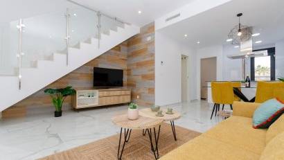 New Build - Villa -
Torrevieja - Torretas