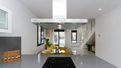 New Build - Villa -
Torrevieja - Torretas