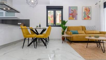 New Build - Villa -
Torrevieja - Torretas