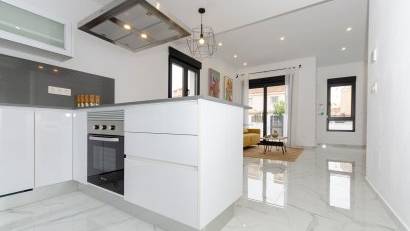 New Build - Villa -
Torrevieja - Torretas