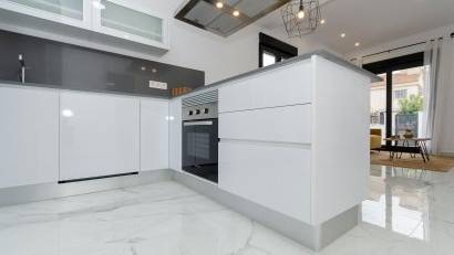 New Build - Villa -
Torrevieja - Torretas