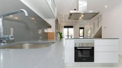 New Build - Villa -
Torrevieja - Torretas