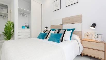 New Build - Villa -
Torrevieja - Torretas