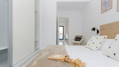 New Build - Villa -
Torrevieja - Torretas