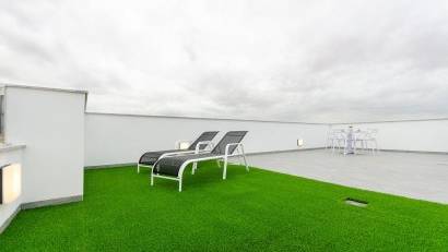 New Build - Villa -
Torrevieja - Torretas