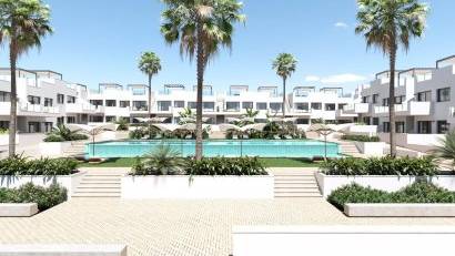 Obra nueva - Apartment -
Torrevieja - Los Balcones