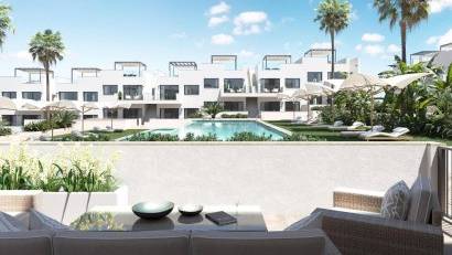 Obra nueva - Apartment -
Torrevieja - Los Balcones