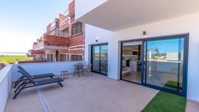 Obra nueva - Apartment -
Torrevieja - Los Balcones