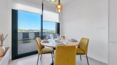 Obra nueva - Apartment -
Torrevieja - Los Balcones