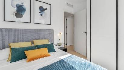 Obra nueva - Apartment -
Torrevieja - Los Balcones