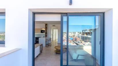 Nyproduktion - Bungalow -
Torrevieja - Los Balcones