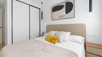 Obra nueva - Apartment -
Torrevieja - Los Balcones