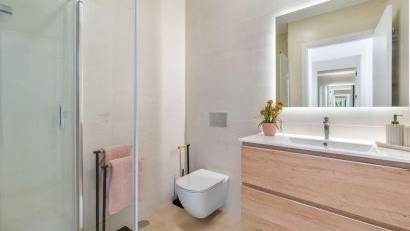 Obra nueva - Apartment -
Torrevieja - Los Balcones