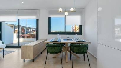 Obra nueva - Apartment -
Torrevieja - Los Balcones