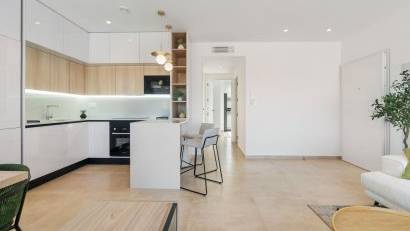 Obra nueva - Apartment -
Torrevieja - Los Balcones