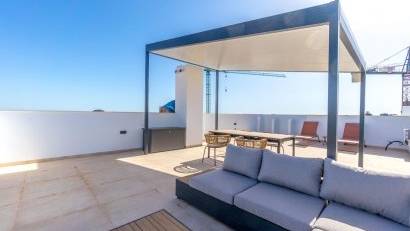Obra nueva - Apartment -
Torrevieja - Los Balcones