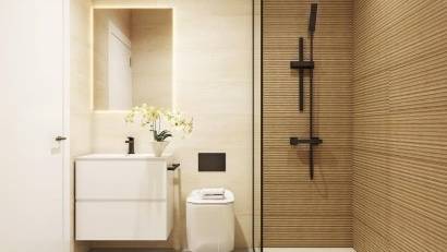 Obra nueva - Adosado -
Pilar de la Horadada